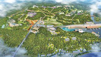 温州旅游在建项目总投资达548.57亿元!看看有哪些项目