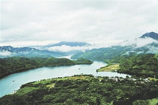 乘风扬帆 打造华南最美生态旅游长寿县